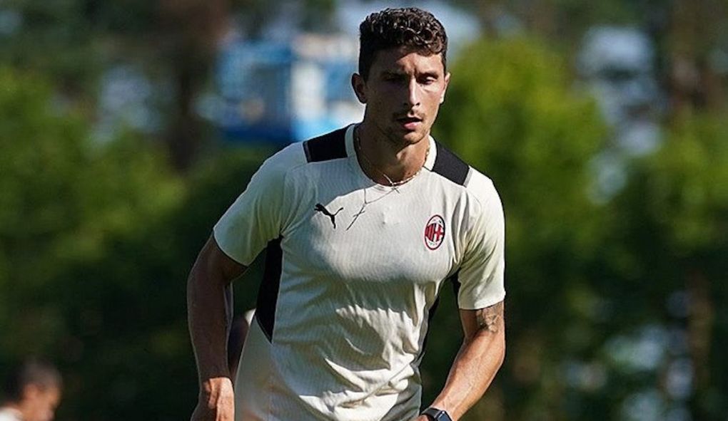 Mattia Caldara