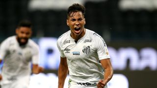 Santos president reveals how Juventus won the race for Kaio Jorge despite renewal offer