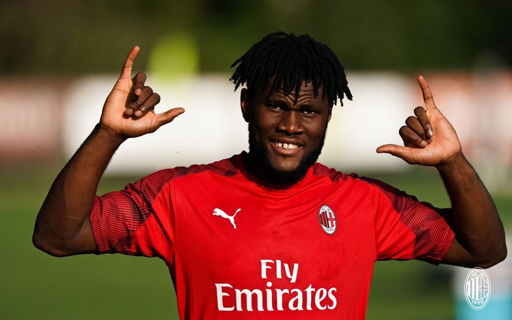 Franck Kessie