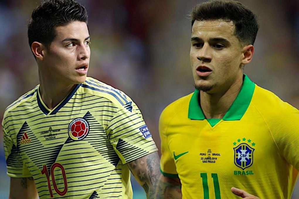 James Rodriguez Coutinho