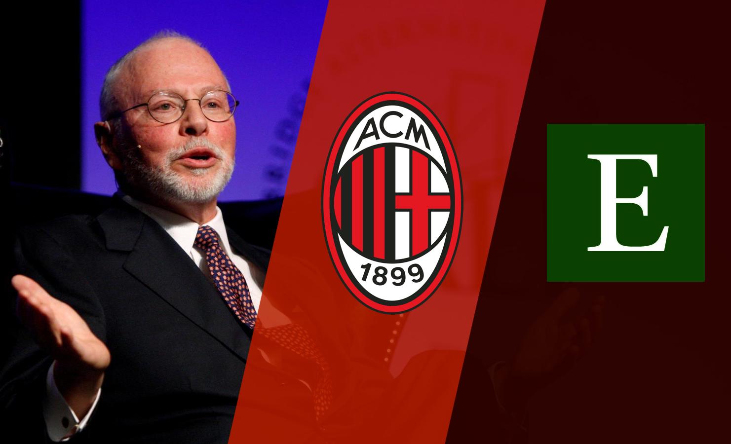 Investcorp out of race to buy AC Milan after talks with Elliott collapse