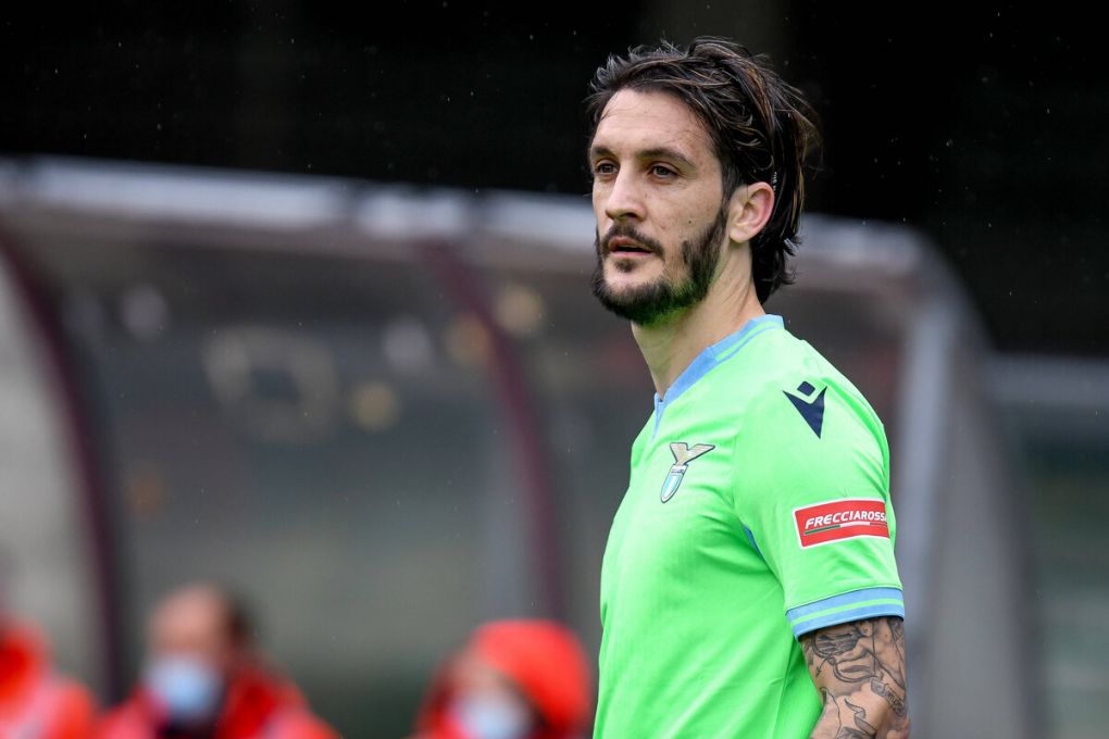 June 1, 2021, Verona, Italy: Verona, Italy, Marcantonio Bentegodi stadium, June 01, 2021, Luis Alberto Romero Alconchel Lazio portrait during SS Lazion season 2020/2021 Archives - Italian football Serie A match Italian football Serie A match - SS Lazion season 2020/2021 Archives, Verona, Italy PUBLICATIONxINxGERxSUIxAUTxONLY - ZUMAl164 20210601_zsa_l164_795 Copyright: xEttorexGriffonix