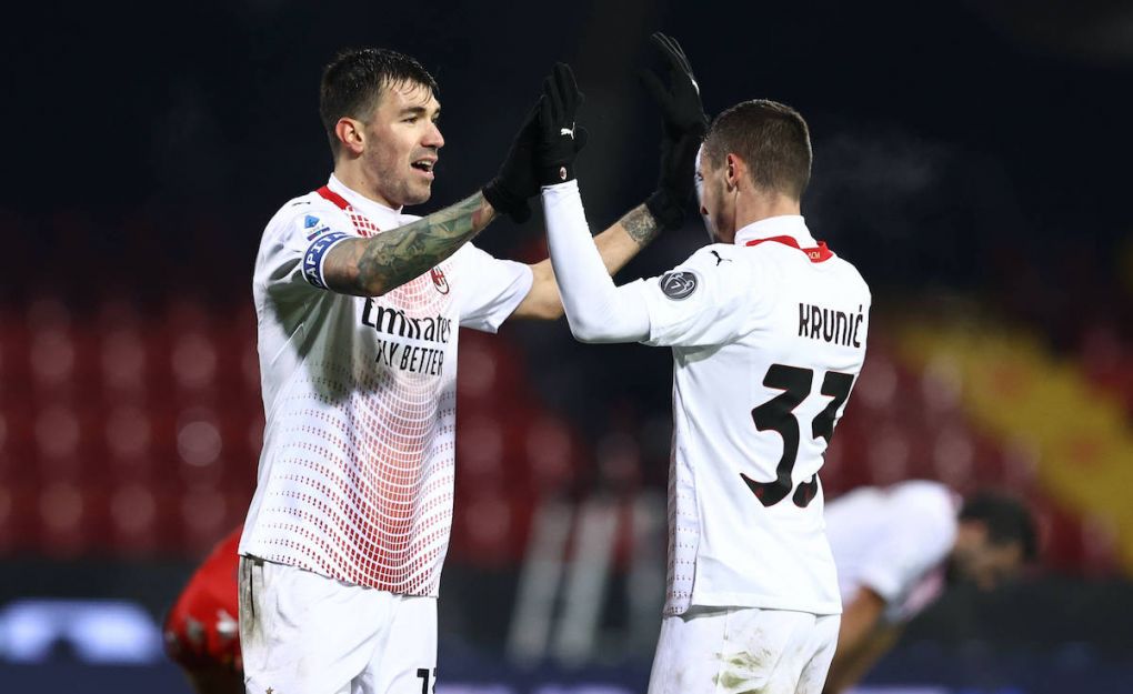 krunic romagnoli