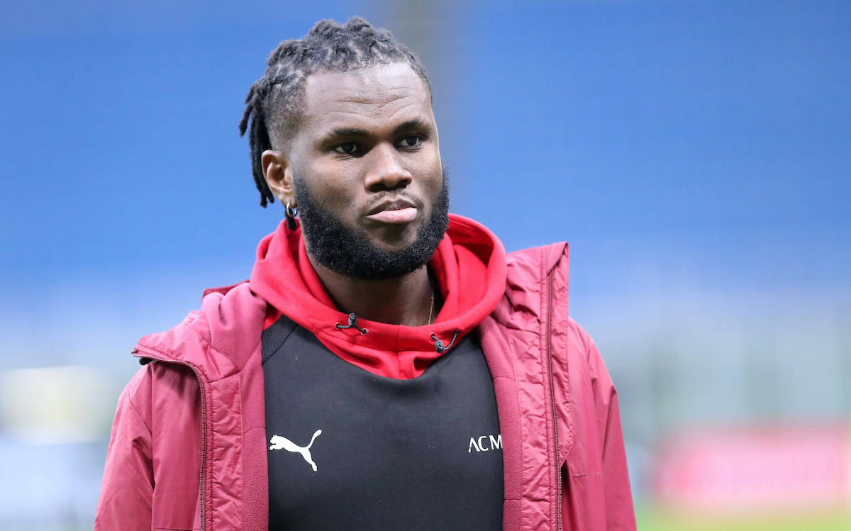 CorSera: Mistakes and fatigue - 'unrecognisable' Kessie not worth his € ...