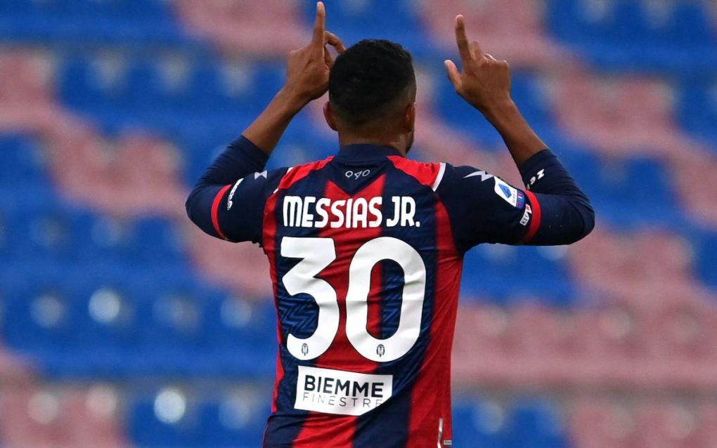 Junior Messias goal