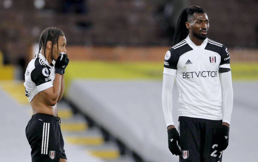 Fulham s Andre-Frank Zambo Anguissa