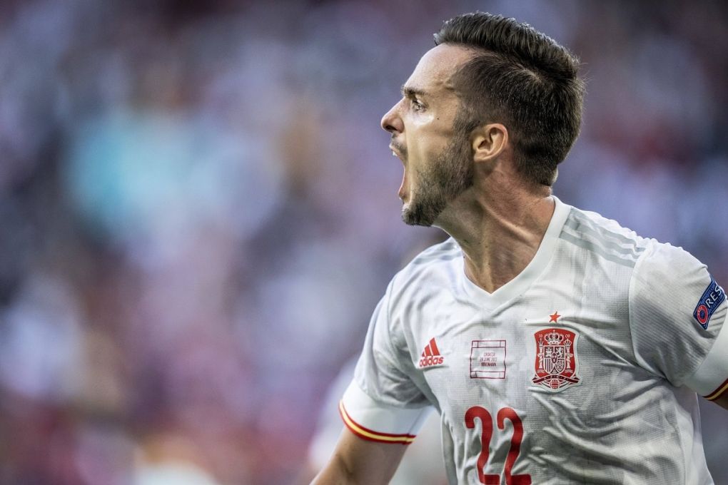 Pablo Sarabia