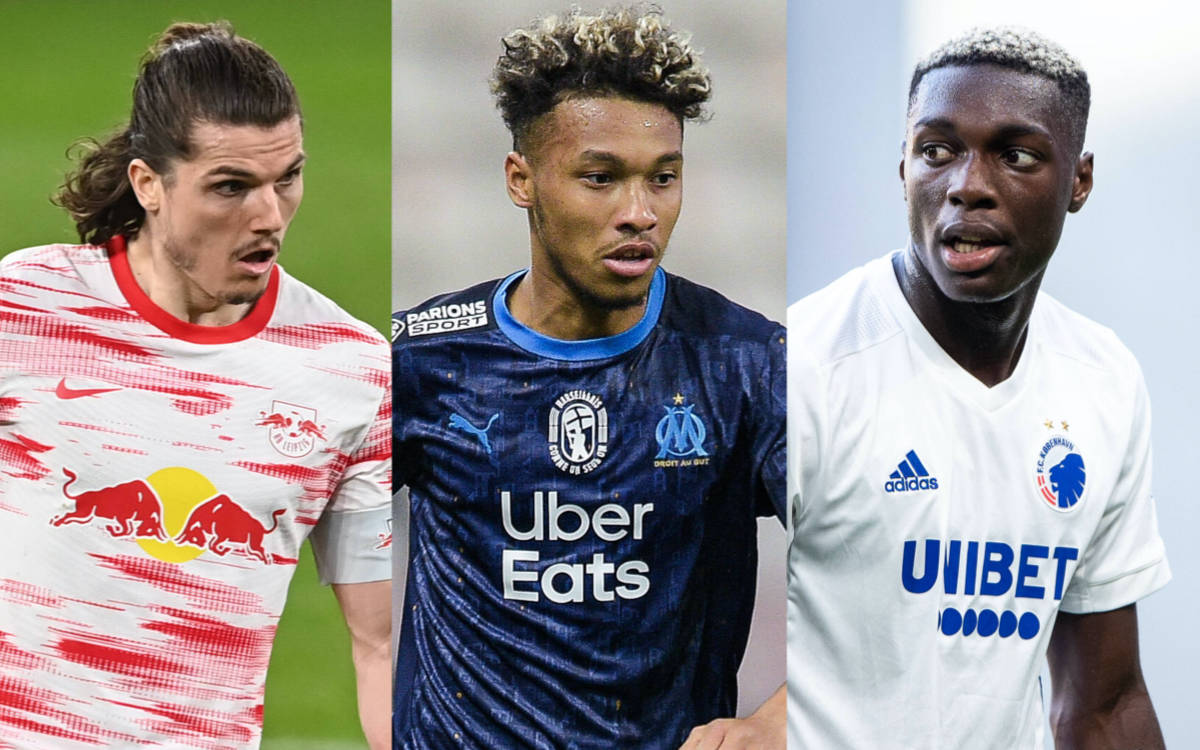 bagagerum nylon Knoglemarv MN: Milan have 12 transfer targets on their wish list to reinforce five  positions - the names