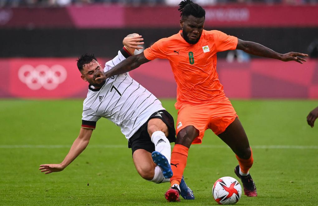 Franck Kessie