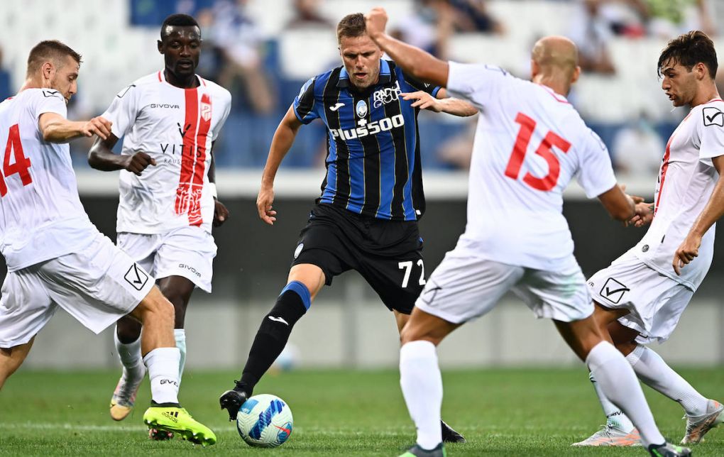 Josip Ilicic Atalanta