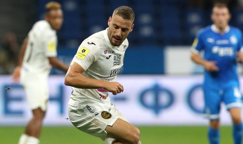 CSKA s Nikola Vlasic
