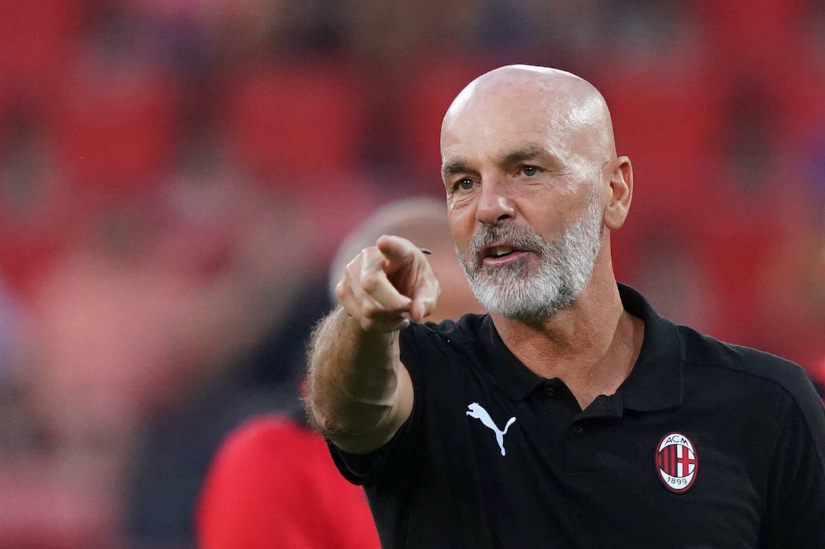 CM: Pioli wants a flexible Milan this season - clear comments and ...