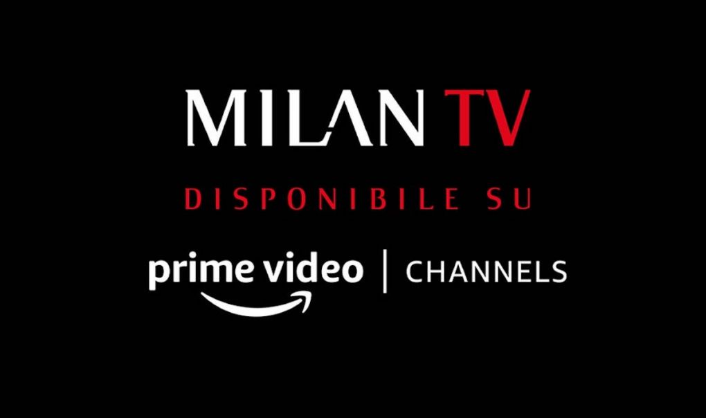 AC Milan Amazon Prime