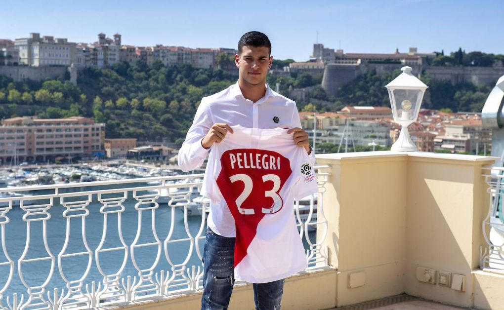 Pietro Pellegri (AS Monaco)