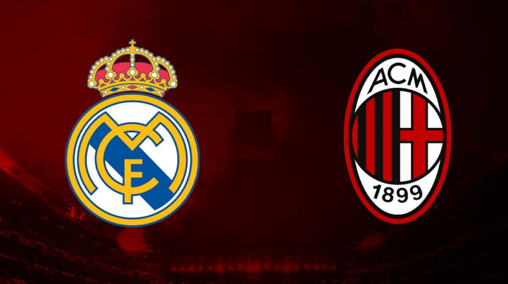 AC Milan Real Madrid