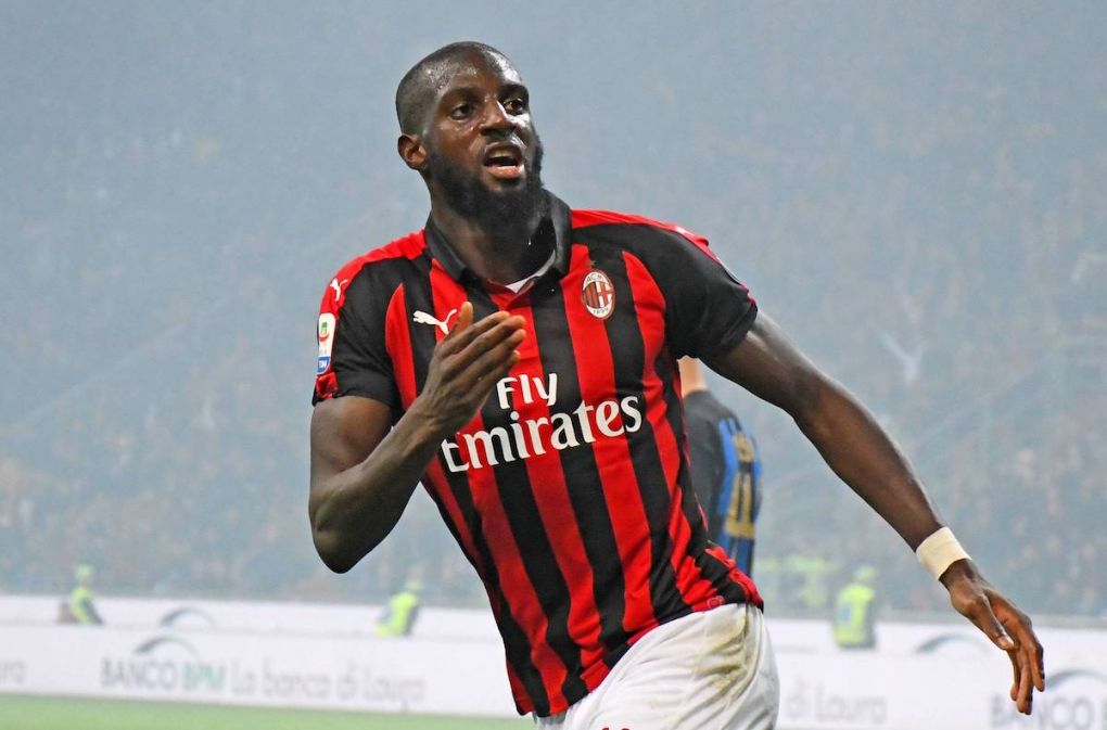 bakayoko ac milan inter