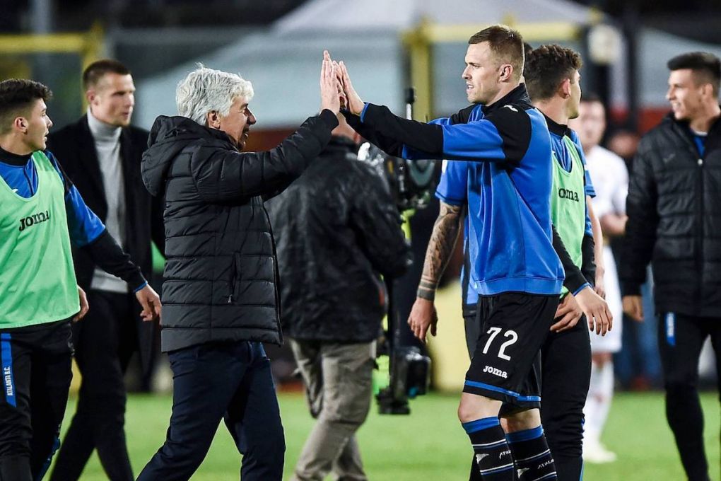 Josip Ilicic gasperini