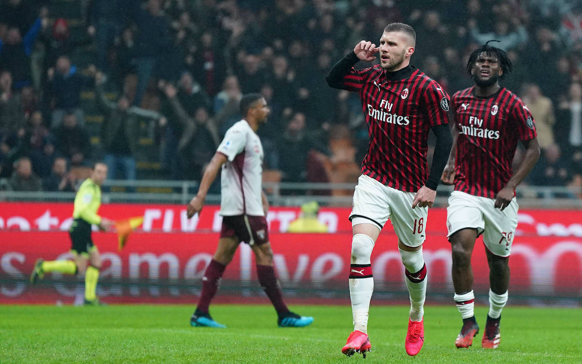 AC Milan v Torino, Coppa Italia 2022/2023: pre-match stats and facts