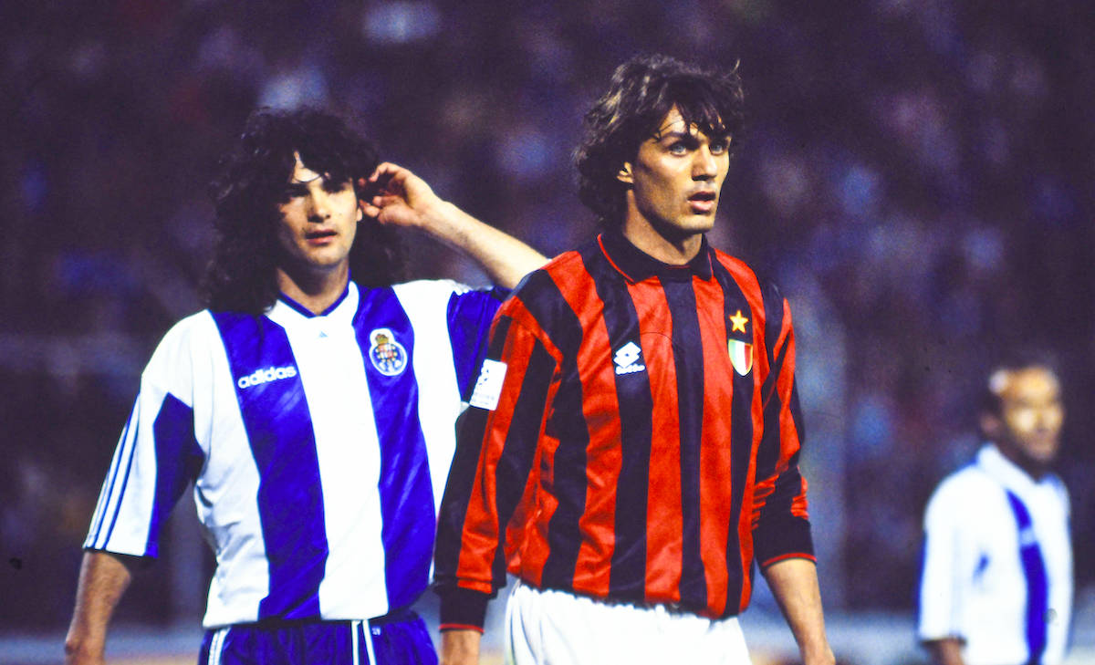 GdS: Milan to face Porto for the first time in 25 years - 'quick and ...