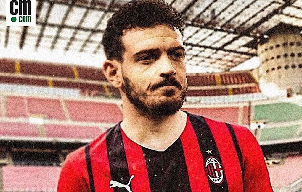 Alessandro Florenzi AC Milan