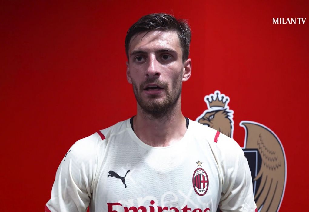 Matteo Gabbia