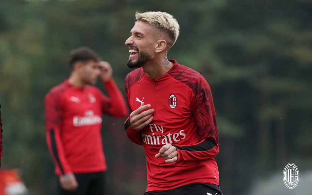 Castillejo milanello