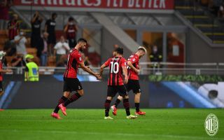 Free-kick specialist and a first since 2004: All the key stats from Milan’s win over Cagliari