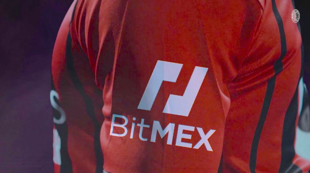 BitMex AC Milan