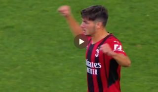 Watch: Highlights of Brahim Diaz’s ‘crucial’ performance against Sampdoria