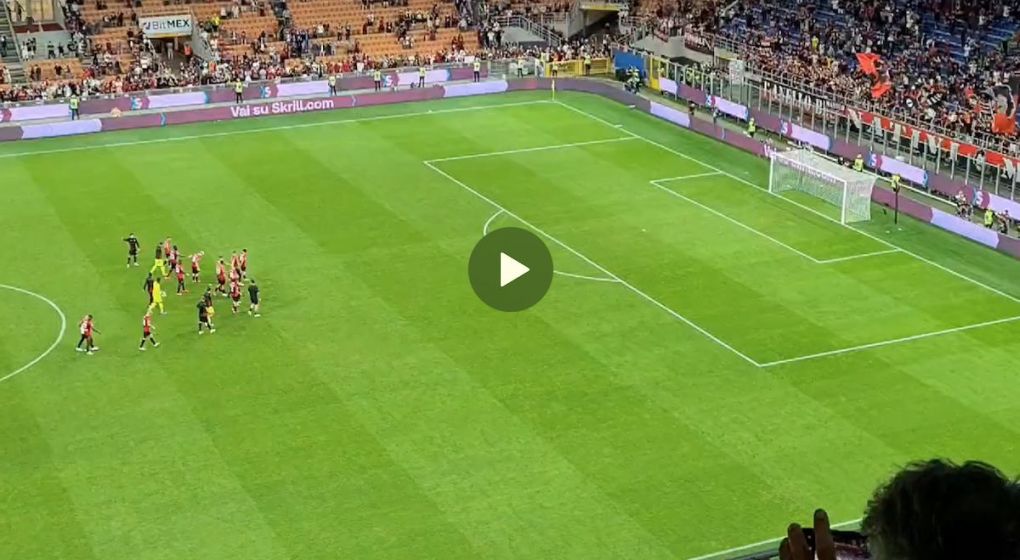 Milan Cagliari