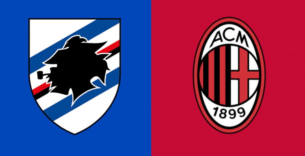 Sampdoria AC Milan