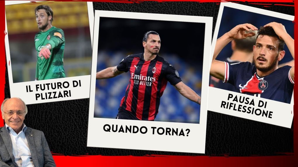 AC Milan strikers