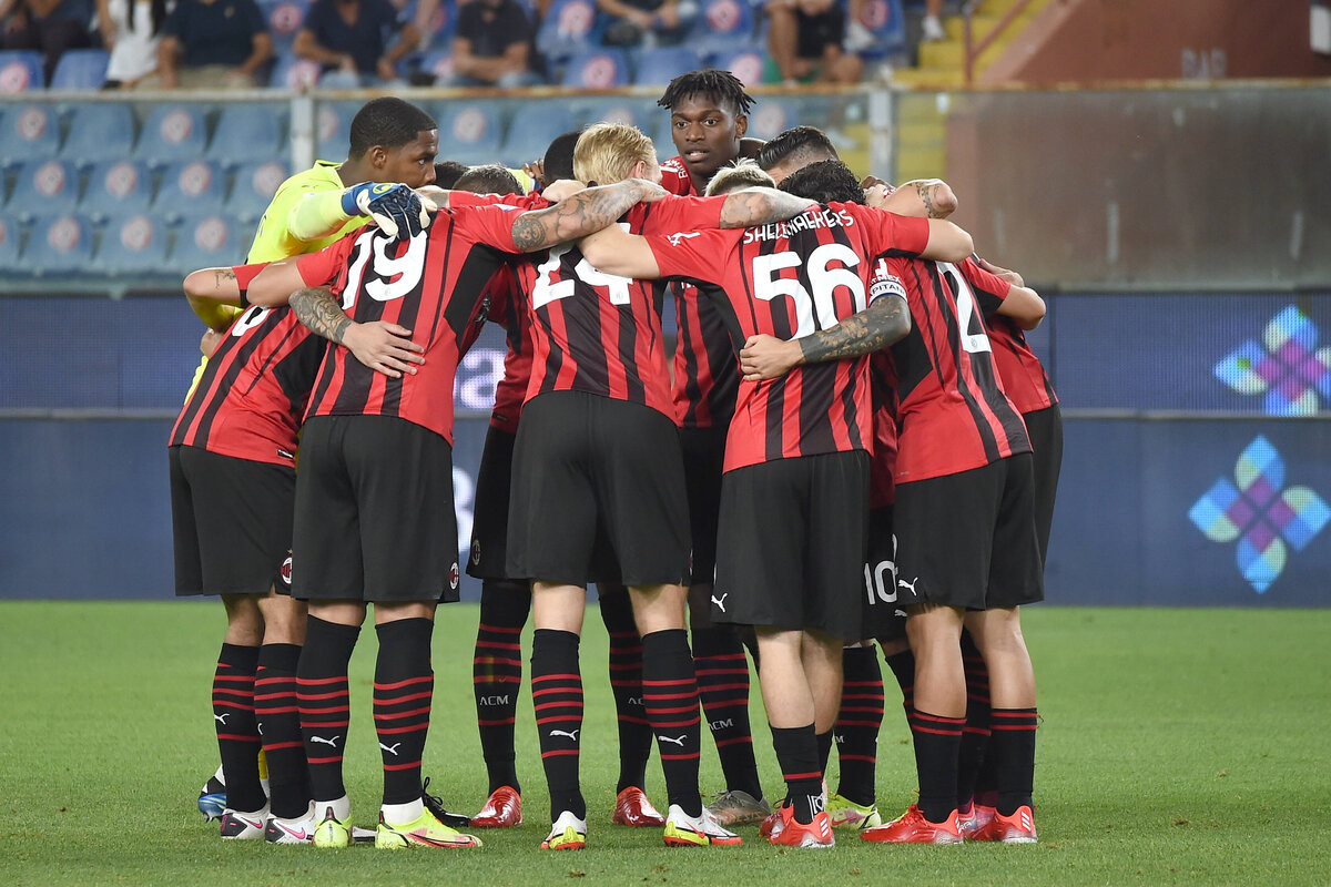 Finished: Genoa 0-1 Milan  Rossoneri Blog - AC Milan News