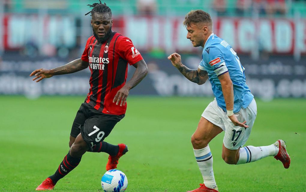Franck Kessie