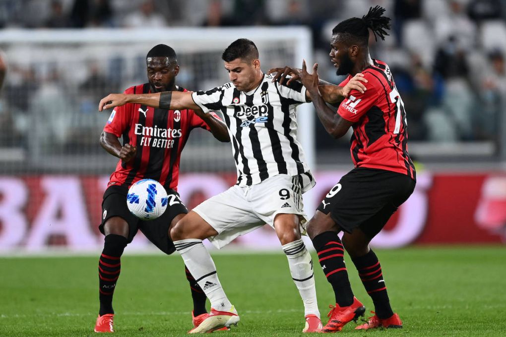 Corsport Milan Player Ratings From Juventus Draw Three Get Praise As Kessie Struggles