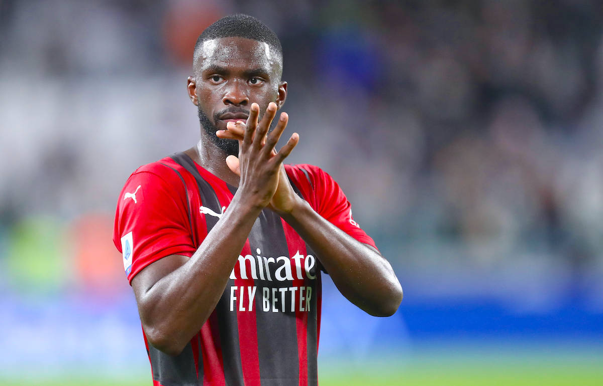 Ac Milan Fikayo Tomori