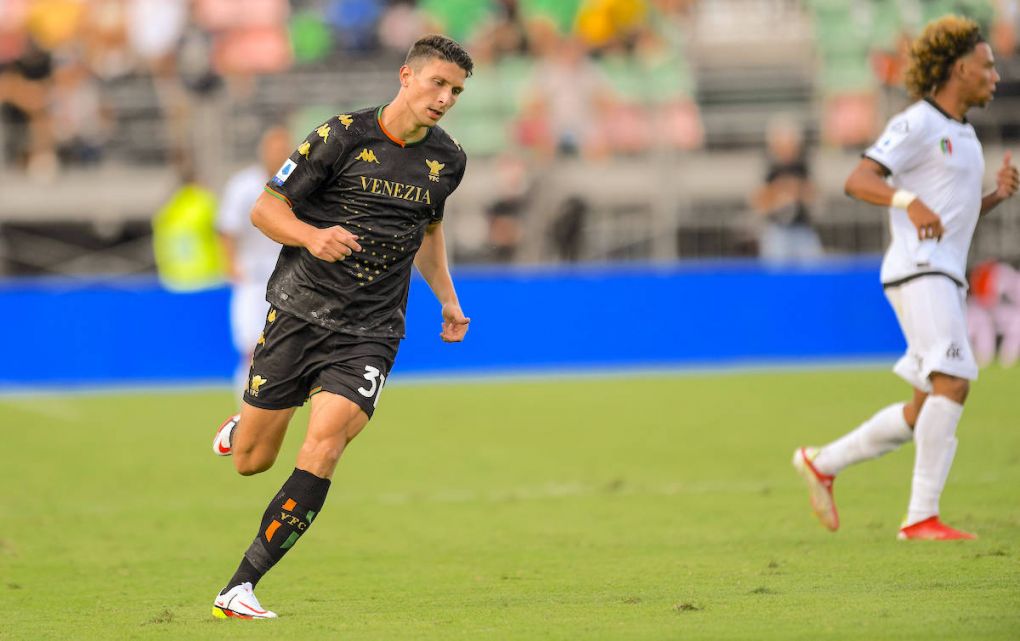 Mattia Caldara Venezia FC