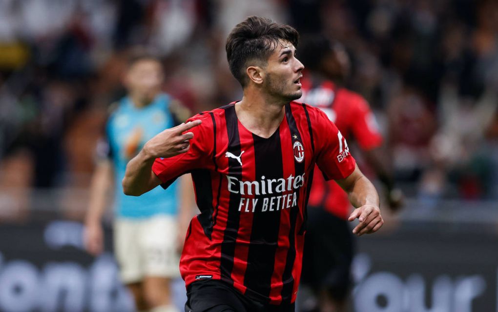 Brahim Diaz AC Milan