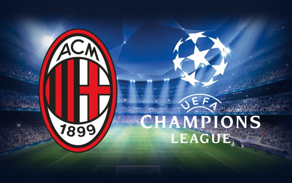 AC Milan Champions League