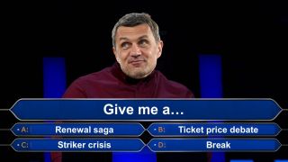 SempreMilan Podcast: Episode 168 – Give Me a Break