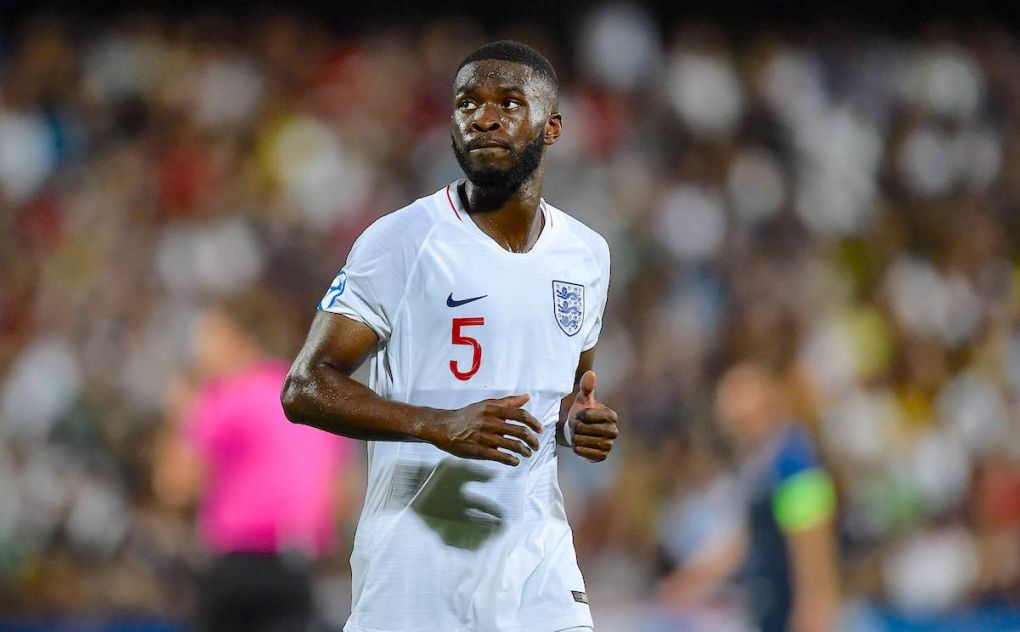 Fikayo Tomori england