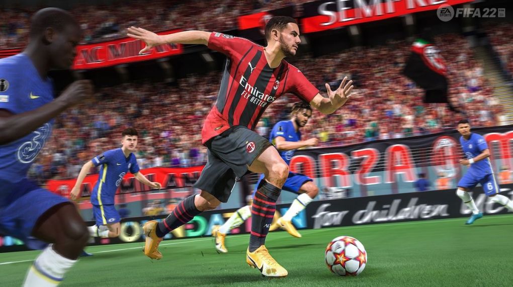 Milan squad ratings for FIFA 21 revealed -