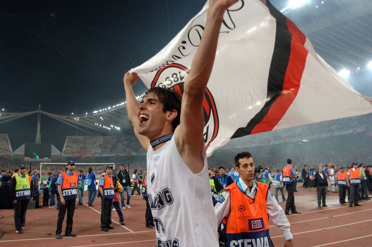 Ibrahimovic, Kaka and Shevchenko: When three legends returned to AC Milan