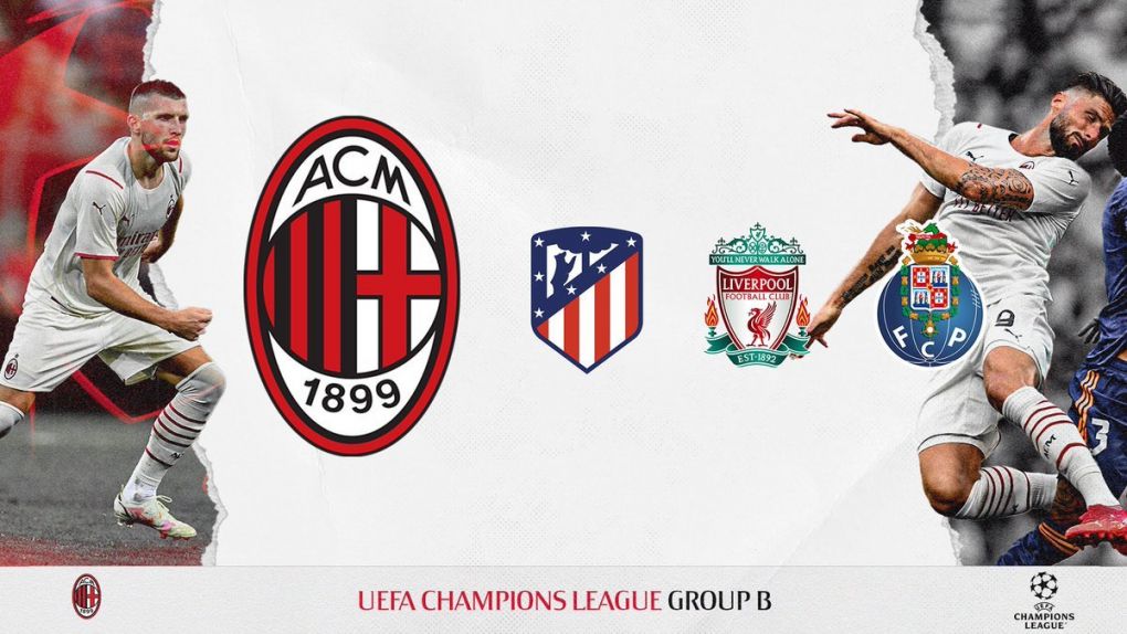 ac milan atletico madrid liverpool porto