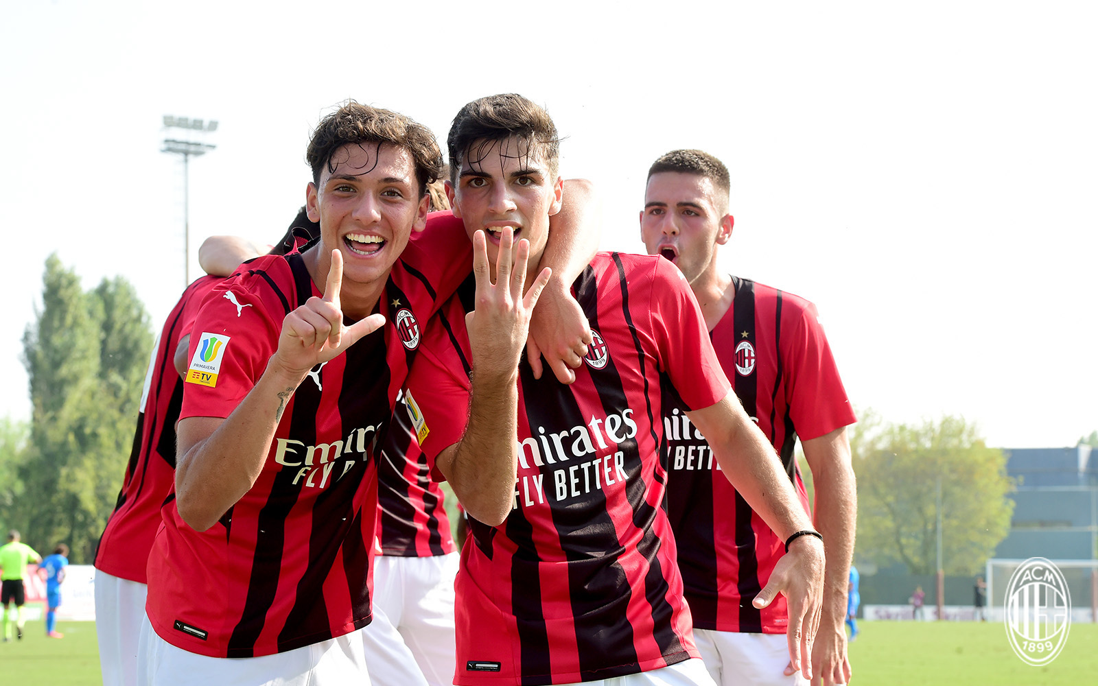 AC Milan 1-1 Atletico Madrid: Gala nets first goal to secure first Youth League point