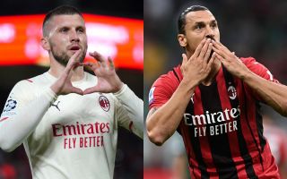 MN: Rebic favourite to start vs. Juventus – four absentees expected