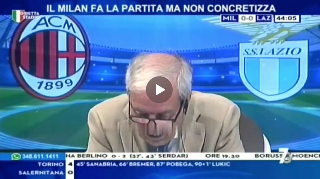 Milan Lazio Crudeli