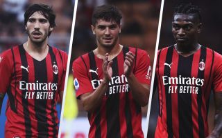 MN: Pioli delighted as trio of youngsters has started to shine for Milan