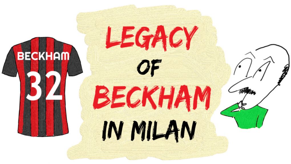 AC Milan Beckham