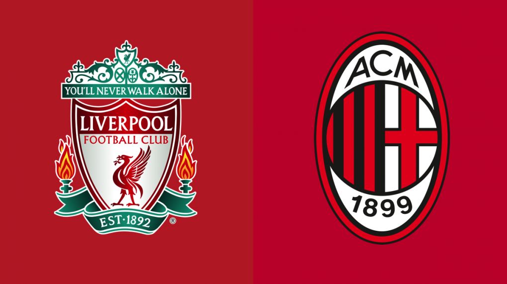 Liverpool AC Milan